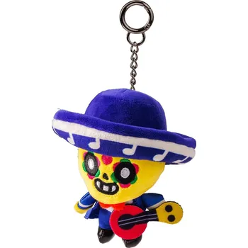 Figurka plyšová s přívěskem Brawl Stars - Poco
