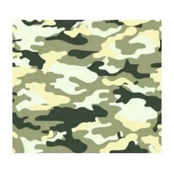 Polep vozidla Maskáčová TLKC-339-4 polepová samolepící auto fólie 152x2700cm - interiér/exteriér