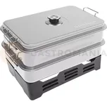 Balkonová udírna s nastavitelnou kapacitou | BROWIN, 330007