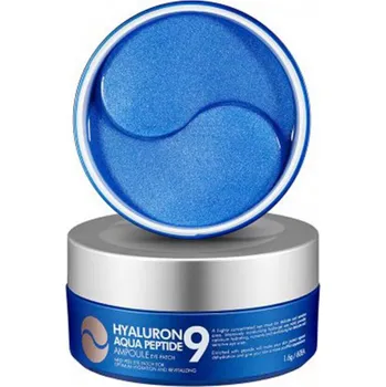 Péče o oční okolí MEDI-PEEL Hyaluron Aqua Peptide Ampoule Eye Patch 60 ks