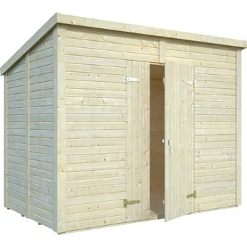 Zahradní domek Zahradní domek Leif 4,2 m2 273 x 170 cm tl. 16