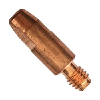 Příslušenství ke svářečce BL Tryska M6x0,6x28mm E-Cu zesílená