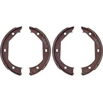 Brzdová čelist Sada brzdových čelistí, parkovací brzda A.B.S. 8973