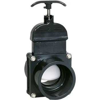 Ochranný vodní filtr Praher Šoupě PVC d90