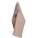 Lapuan Kankurit Lněná utěrka Duo 48x70, skořicovo-hnědá