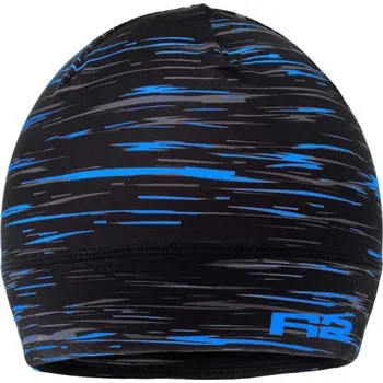 Cyklistická přilba Čepice R2 Speed ATK04F - černo-modrá, unisex Velikost: M