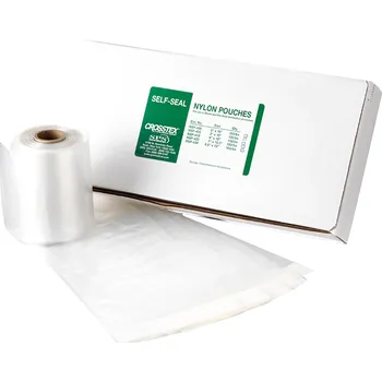 Crosstex Samolepící sáčky pro HS 50 mm pro horkovzdušný sterilizátor