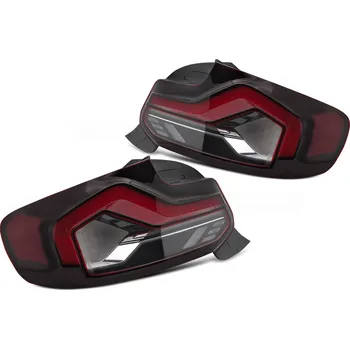Zadní světlomet TUNING-TEC Zadní světla BMW F22 F23 F87 14-21 červené/kouřové LED BAR