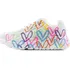 Dívčí tenisky SKECHERS x JGoldcrown Uno Lite Spread the Love 314064L-WMN 39