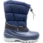 Sněhule Demar Lucky blue 27/28, Vnitřní délka boty: 17,6 cm