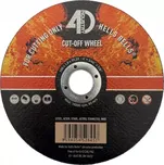 Řezný kotouč na kov a nerez 150x1,0x22 HB15010 HELLS BELLS