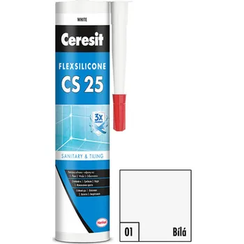 Ceresit CS 25 280 ml, White