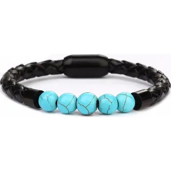 Náramek IZMAEL Náramek DO 33426 Tyrkysová KP33426