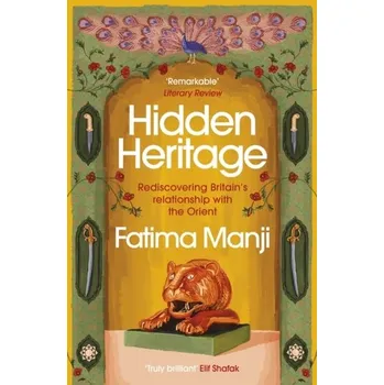 Hidden Heritage - Manji, Fatima [EN] (2022, Brožovaná, Vintage Publishing)