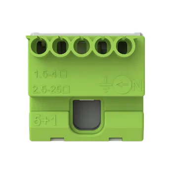 ABB Rozvodnice malé UK600ZK51G 2CPX062757R9999 2CPX062757R9999