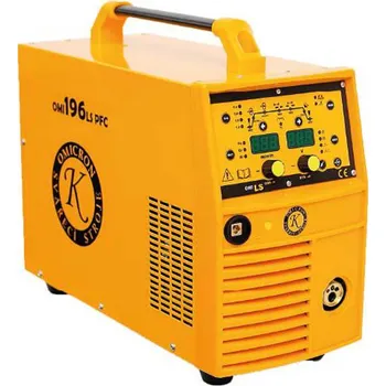 Svářečka Omicron OMI 196LS PFC, záruka 3+2 roky