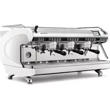 Kávovar Nuova Simonelli Aurelia Wave 3GR V bílý