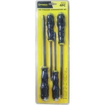 Sada nářadí WT2024 - Úderové šroubováky sada