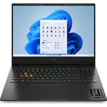 Notebook NTB HP OMEN Transcend 16-u0007nc, Core i9-13900HX, 16" 2560x1600 mini-LED, 32GB DDR5,SSD 2TB,RTX 4070 8GB,Win11,2YOnsite A85Z7EA#BCM