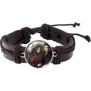 Náramek Náramek The Vampire Diaries (Upíří deníky) - Elena, Damon a Stefan (14)