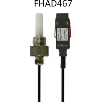 Vlhkost a teplota - kombinovaný snímač AHLBORN ALMEMO FHAD46C7