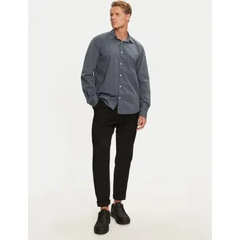 Pánská košile Marc O'Polo Košile 428 7255 42118 Tmavomodrá Regular Fit S