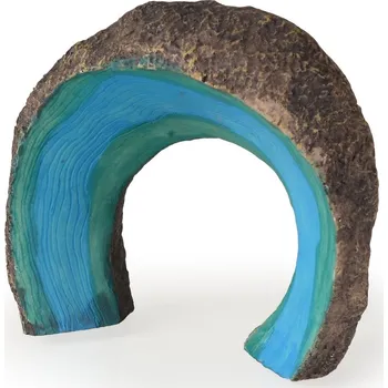 Akvarijní dekorace Krystalový oblouk