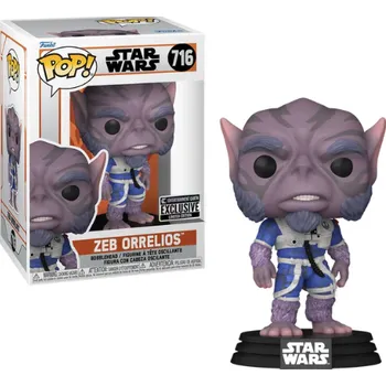 Figurka Funko Pop! 716 Star Wars Zeb Orrelios
