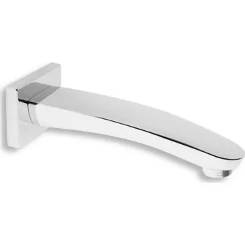 Novaservis Vanový výtok bez baterie chrom WWP02