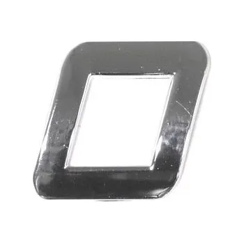 Autodoplněk 3D logo Znak samolepicí 0