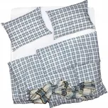 Sada povlečení SCANquilt přikrývka 140 Cm x 200 1