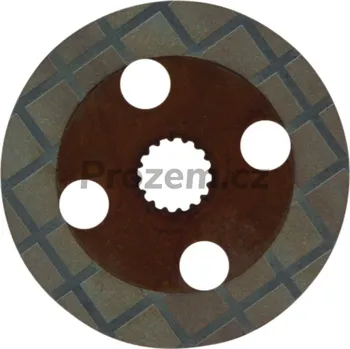 Brzdový kotouč Brzdový kotouč Ø 147,3 mm pro John Deere, LVU803908