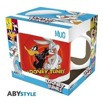 Looney Tunes Hrnek keramický - That´s all folks (objem 320 ml)