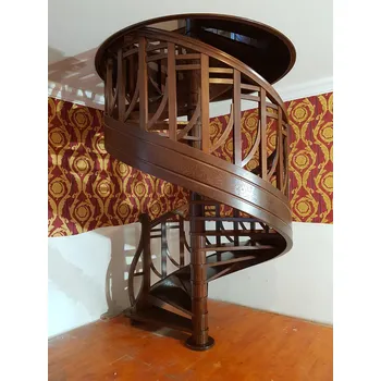 Havlíček truhlářství Schodiště dřevěné 18129