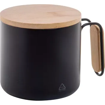Termoska Graboo termo hrnek - černá - AP808096-10