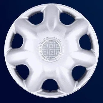Poklice na kolo Poklice, kryty kol na kola Daewoo 14" silver (typ 218)