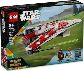 Stavebnice LEGO LEGO Star Wars 75388 Stíhačka Jedie Boba