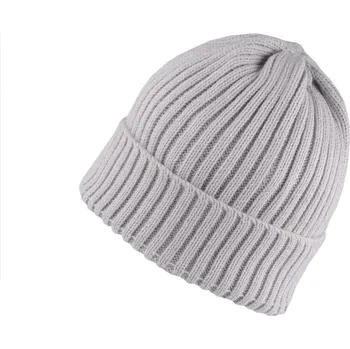 Čepice Zimní čepice unisex - 1 šedá světlá