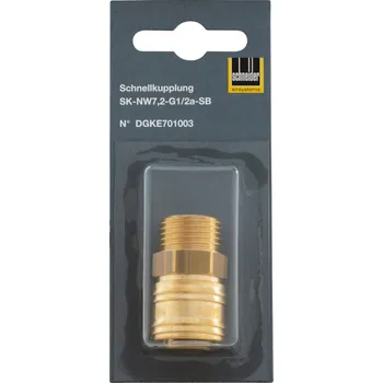 Kompresor Rychlospojka SK-NW7,2-G1/2a-SB