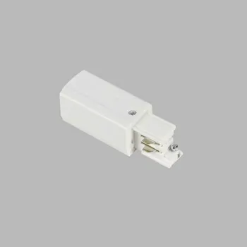 Bodové svítidlo LED2 LED2 6360301 TOR ECO LEVÝ UKONČOVACÍ DÍL POD OMÍTKU, BÍLÁ