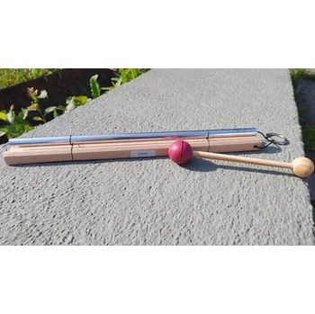 Meditační zvonkohra Energy chime 528 Hz Solfeggio