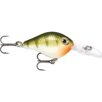 Umělá nástraha Wobler Rapala Ultra Light Crank 03_YP