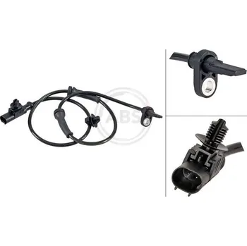 Přislušenství brzdového systému Snímač, počet otáček kol A.B.S. 31526