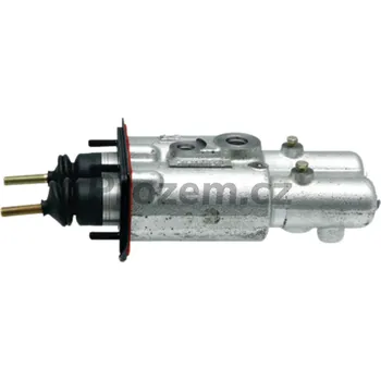 Brzdový válec Hlavní brzdový válec provedení s přední brzdou, minerální olej pro Valtra, V37479900