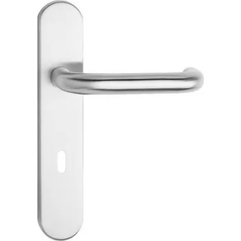 Dveřní kování JOVI D nerezové kování 225mm Vložka 90mm