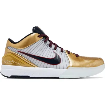 Pánská obuv Nike Kobe 4 Protro Gold Medal Velikost: 44.5 FQ3544-100