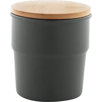 Calliope keramický hrnek šedá