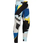 Mx Kalhoty Thor Sportmode Brave Pant Blue 2025, Velikost 40
