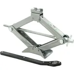 Hever nůžkový s ráčnou 1500 kg TÜV, GS, CE