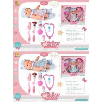 Panenka Lalka BLS-W21 MIX